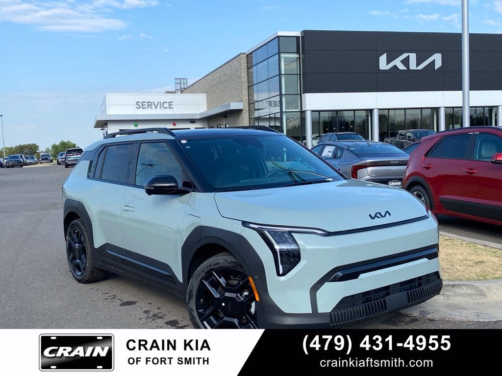 2027 Kia EV3 Base