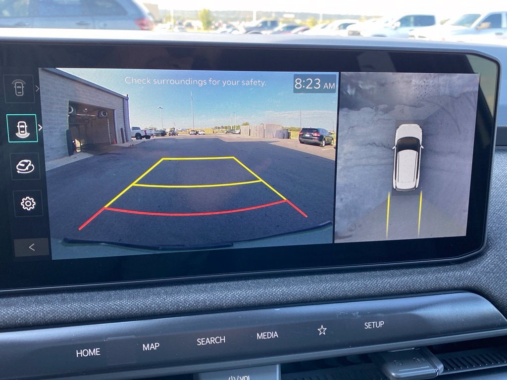 2027 Kia EV3 Land