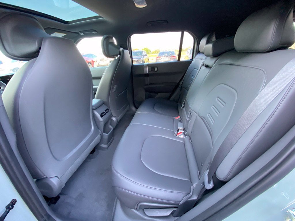 2027 Kia EV3 Land