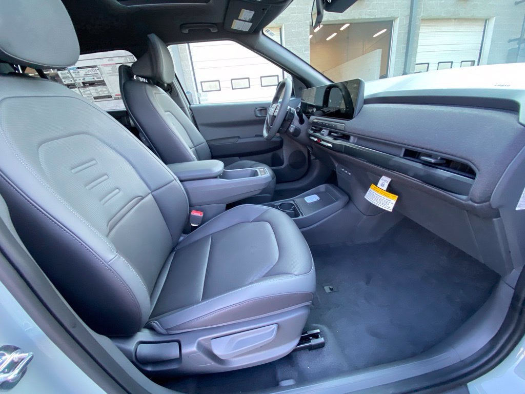 2027 Kia EV3 Land