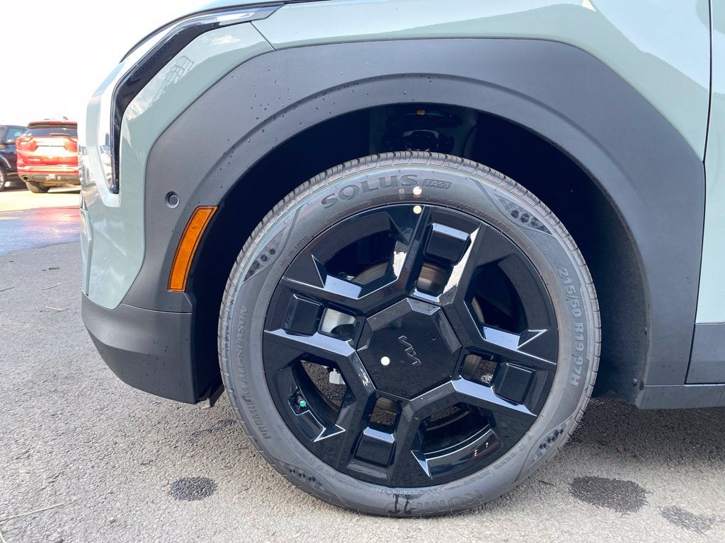 2027 Kia EV3 Land