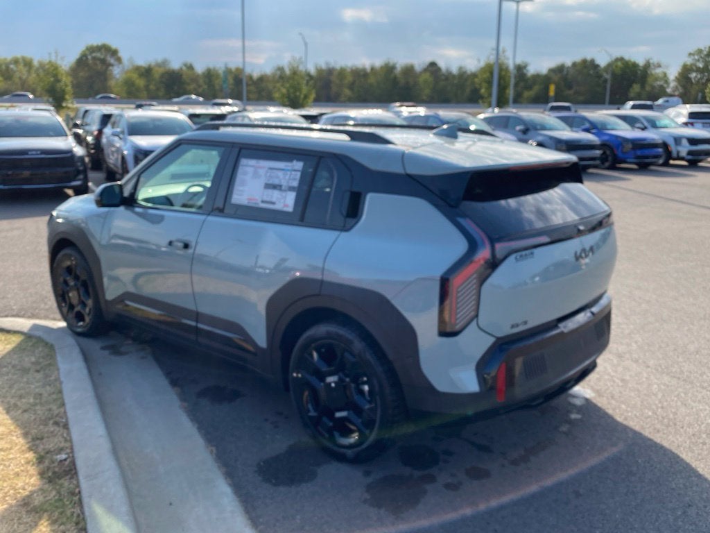2027 Kia EV3 Land
