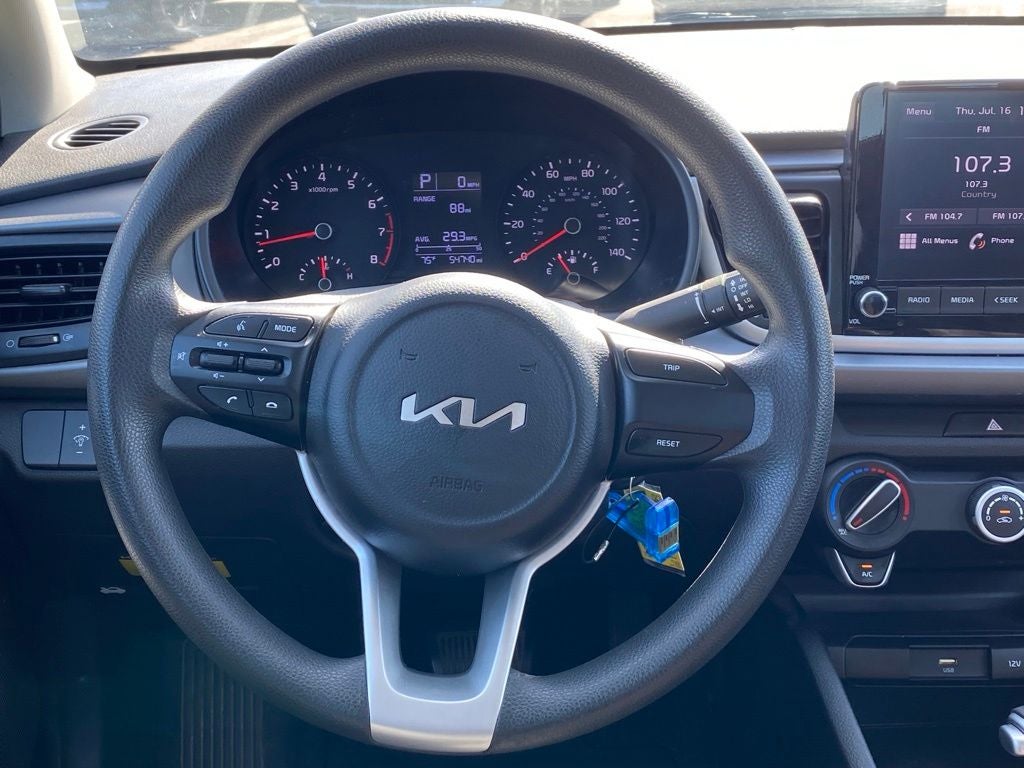 2023 Kia Rio LX LOW PAYMENT