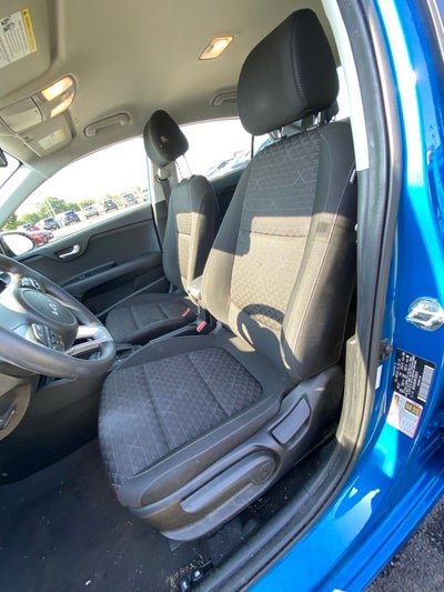 2023 Kia Rio S TECH PACK / ONE OWNER
