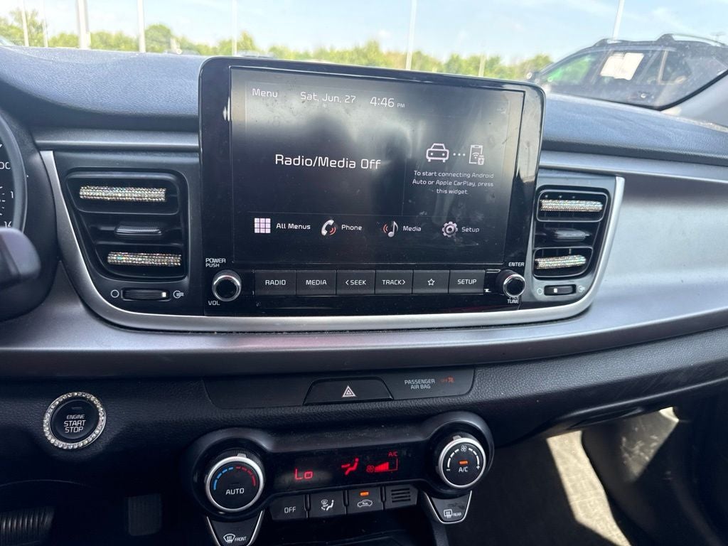 2023 Kia Rio S TECH PACK / ONE OWNER