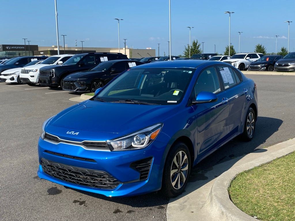 2023 Kia Rio S TECH PACK / ONE OWNER