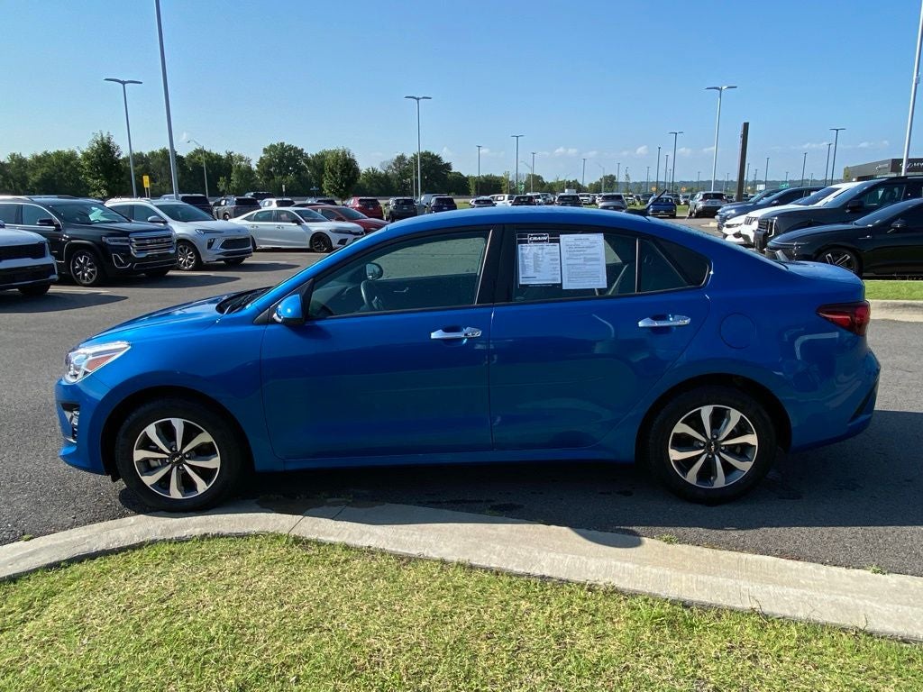 2023 Kia Rio S TECH PACK / ONE OWNER