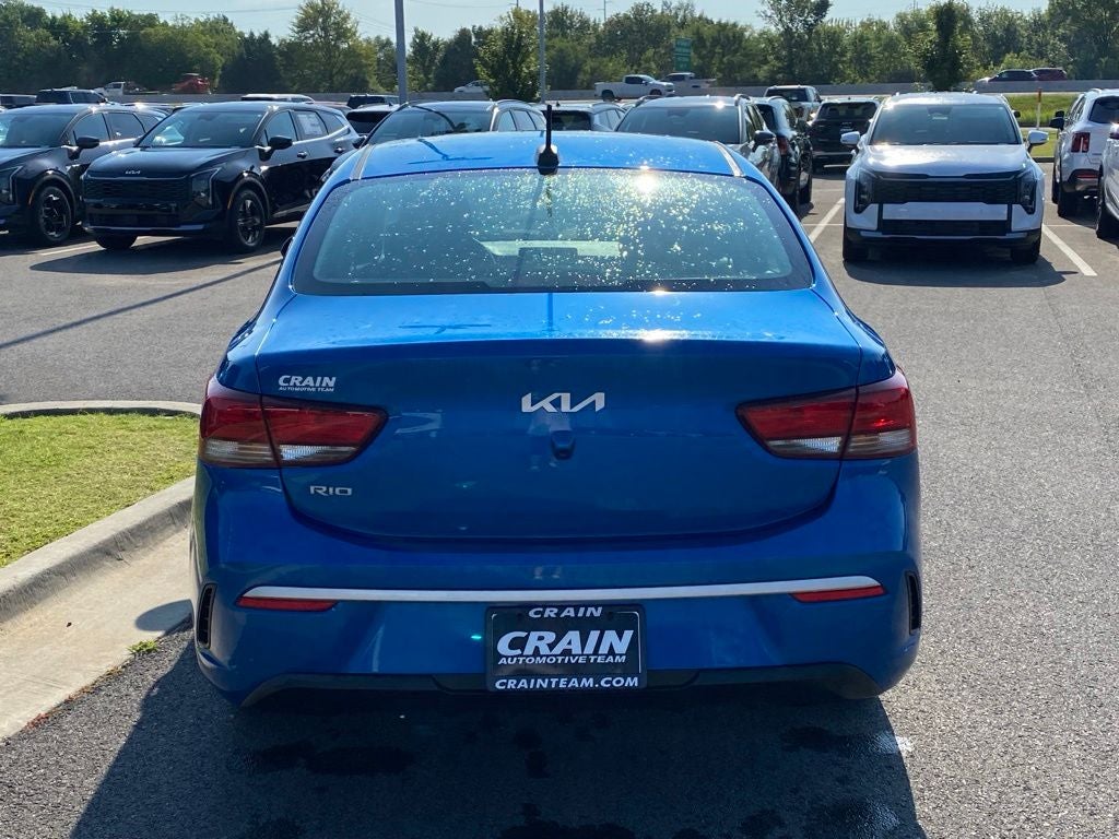 2023 Kia Rio S TECH PACK / ONE OWNER