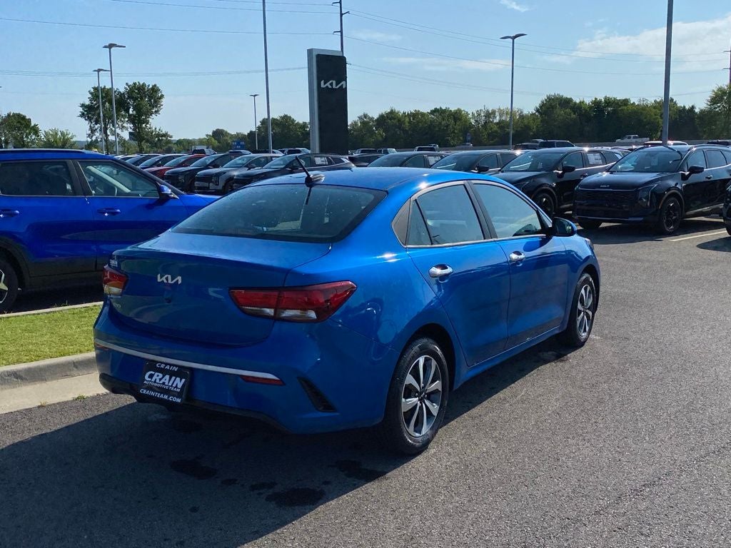 2023 Kia Rio S TECH PACK / ONE OWNER