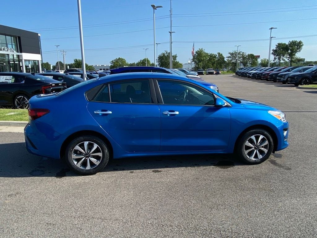 2023 Kia Rio S TECH PACK / ONE OWNER