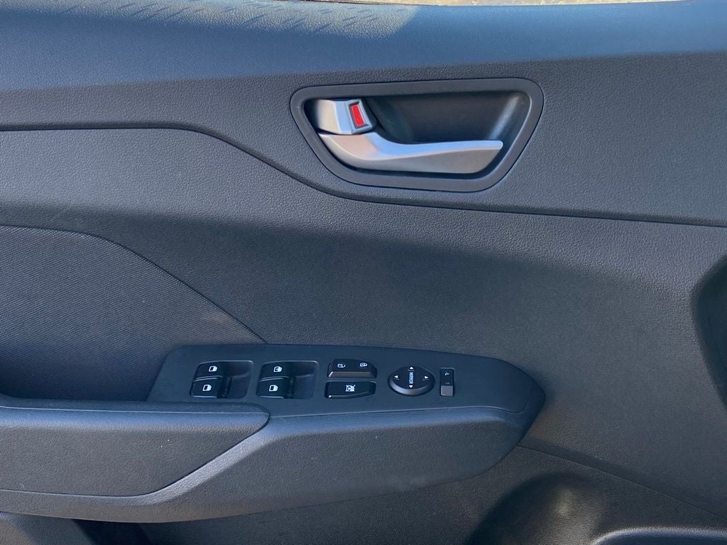 2019 Hyundai Accent SE