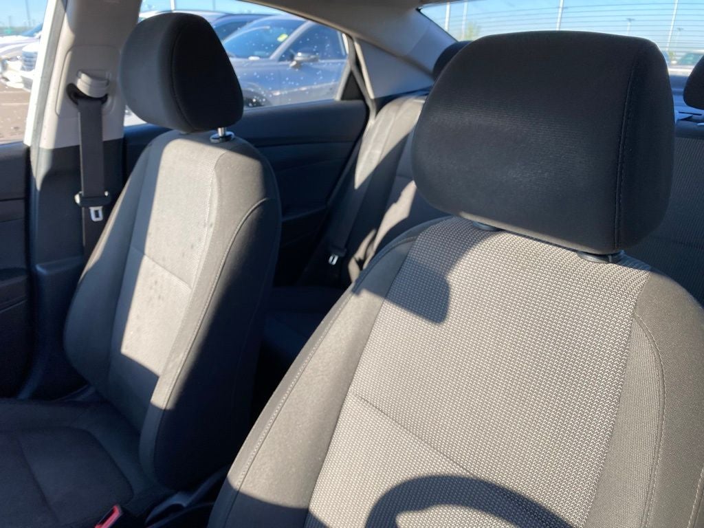 2019 Hyundai Accent SE