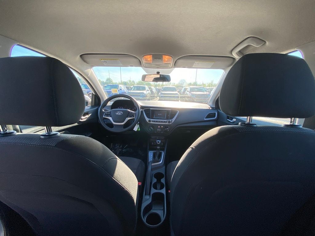 2019 Hyundai Accent SE