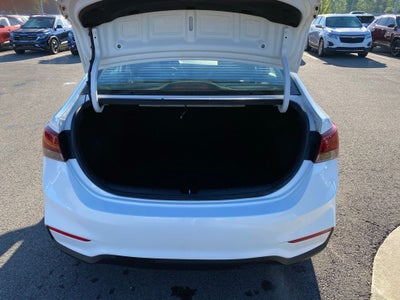 2019 Hyundai Accent SE