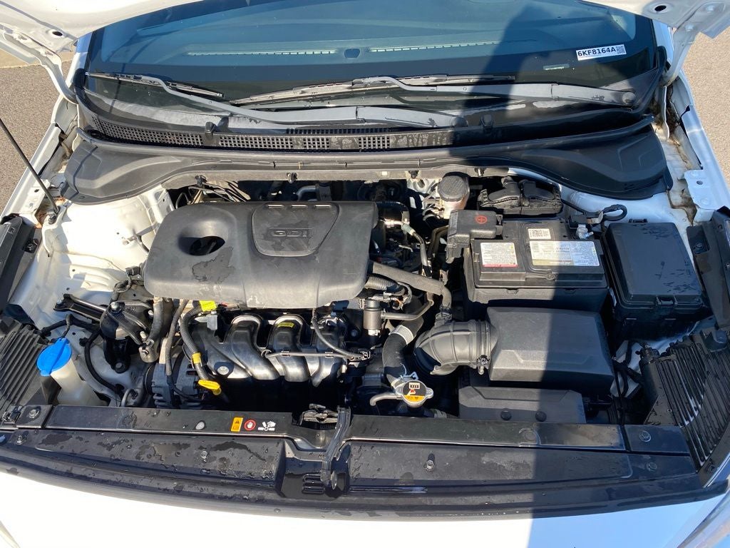 2019 Hyundai Accent SE