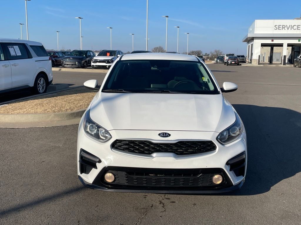 2019 Kia Forte LXS