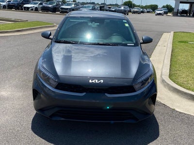 2024 Kia Forte LXS BLIND SPOT / ONE OWNER