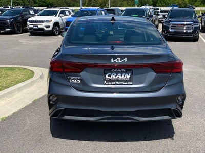 2024 Kia Forte LXS BLIND SPOT / ONE OWNER