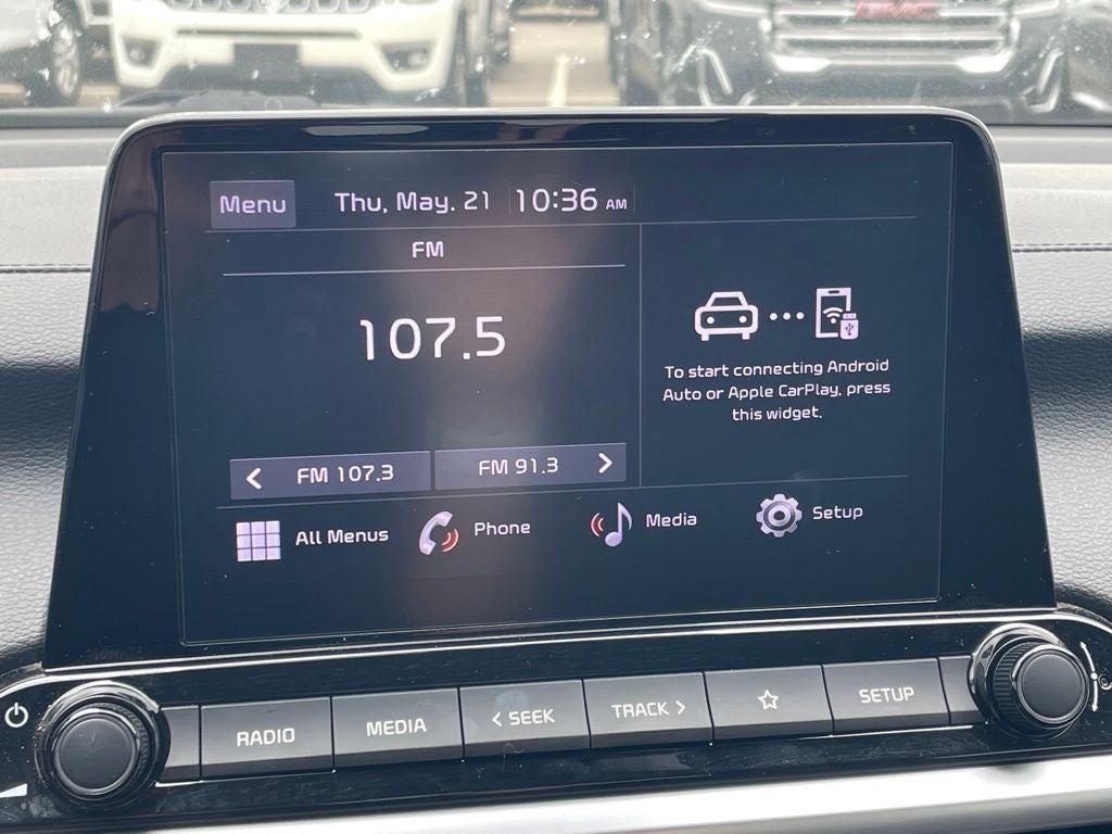 2023 Kia Forte LX ONE OWNER / CLEAN CARFAX