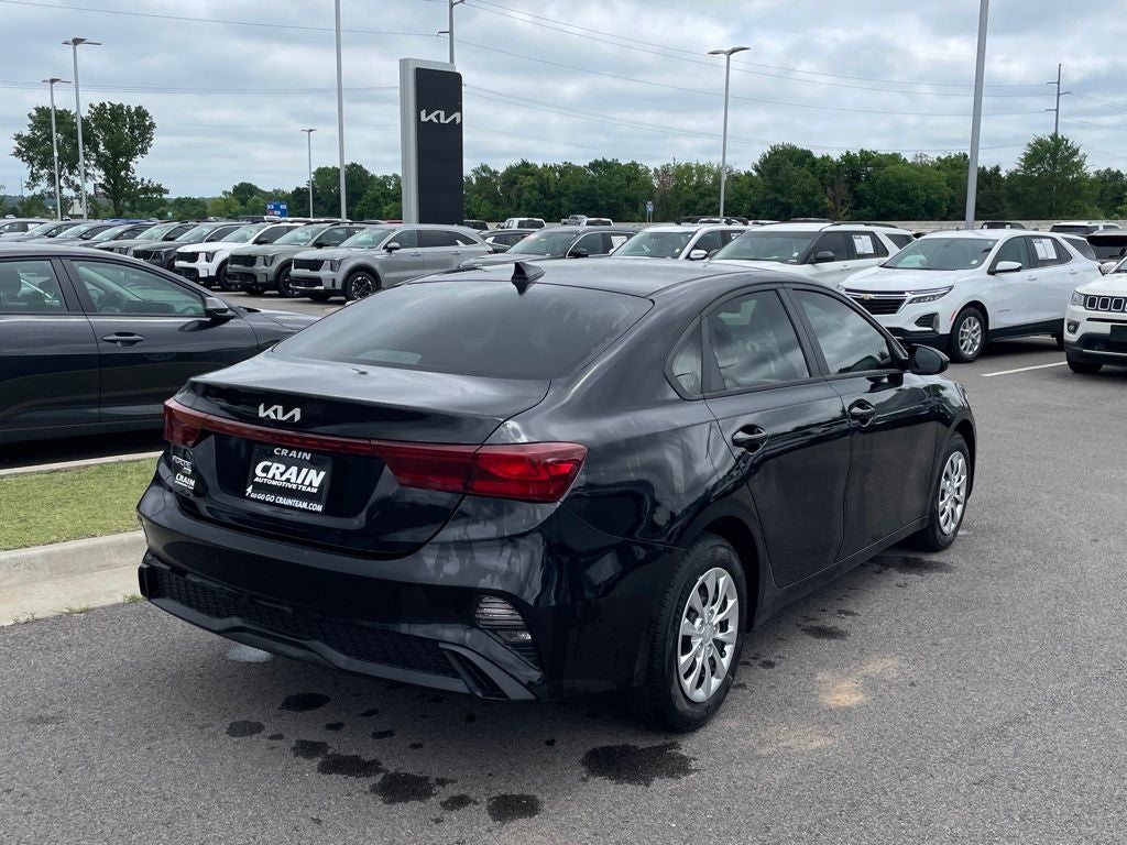 2023 Kia Forte LX ONE OWNER / CLEAN CARFAX