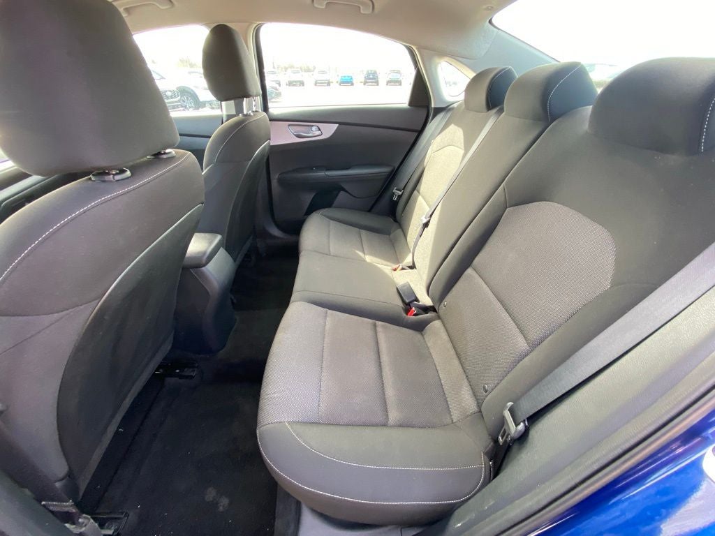 2024 Kia Forte LXS ONE OWNER / CLEAN CARFAX