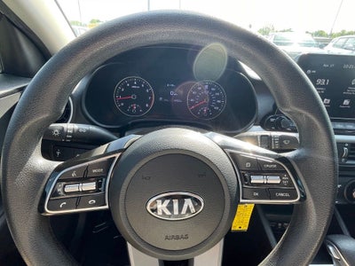 2021 Kia Forte LXS ONE OWNER / CPO