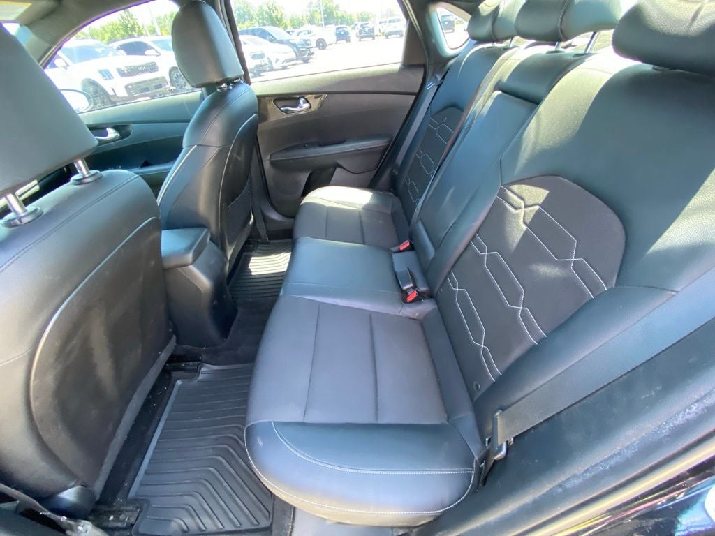 2021 Kia Forte GT-Line CLEAN CARFAX