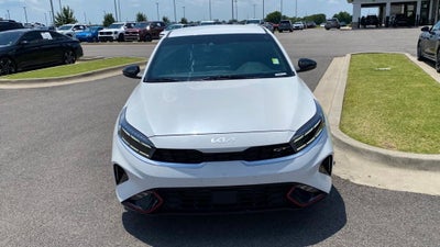 2024 Kia Forte GT ONE OWNER / NAV