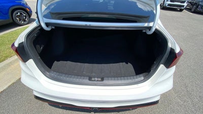 2024 Kia Forte GT ONE OWNER / NAV