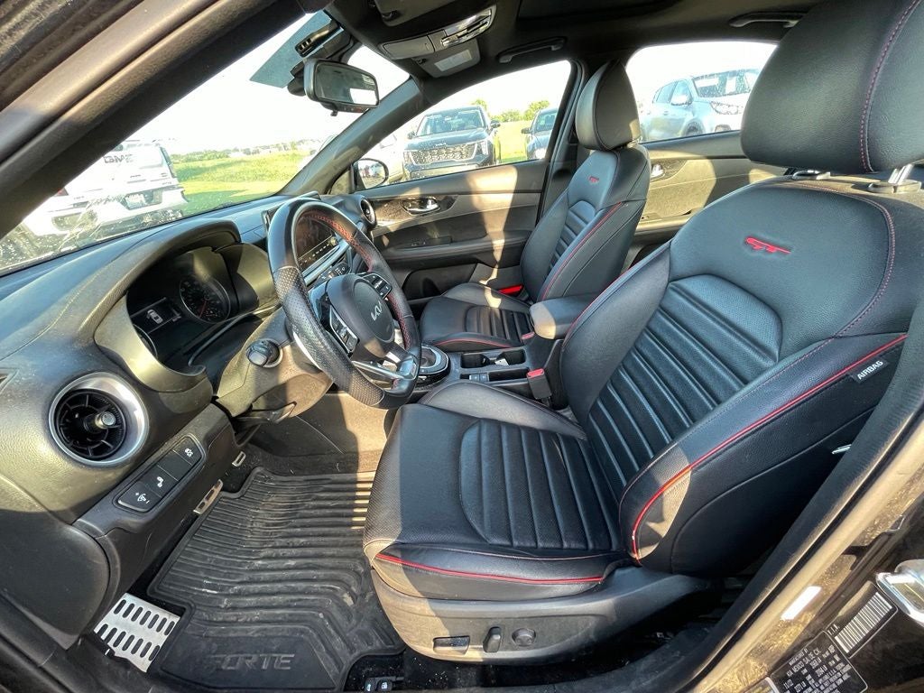 2023 Kia Forte GT