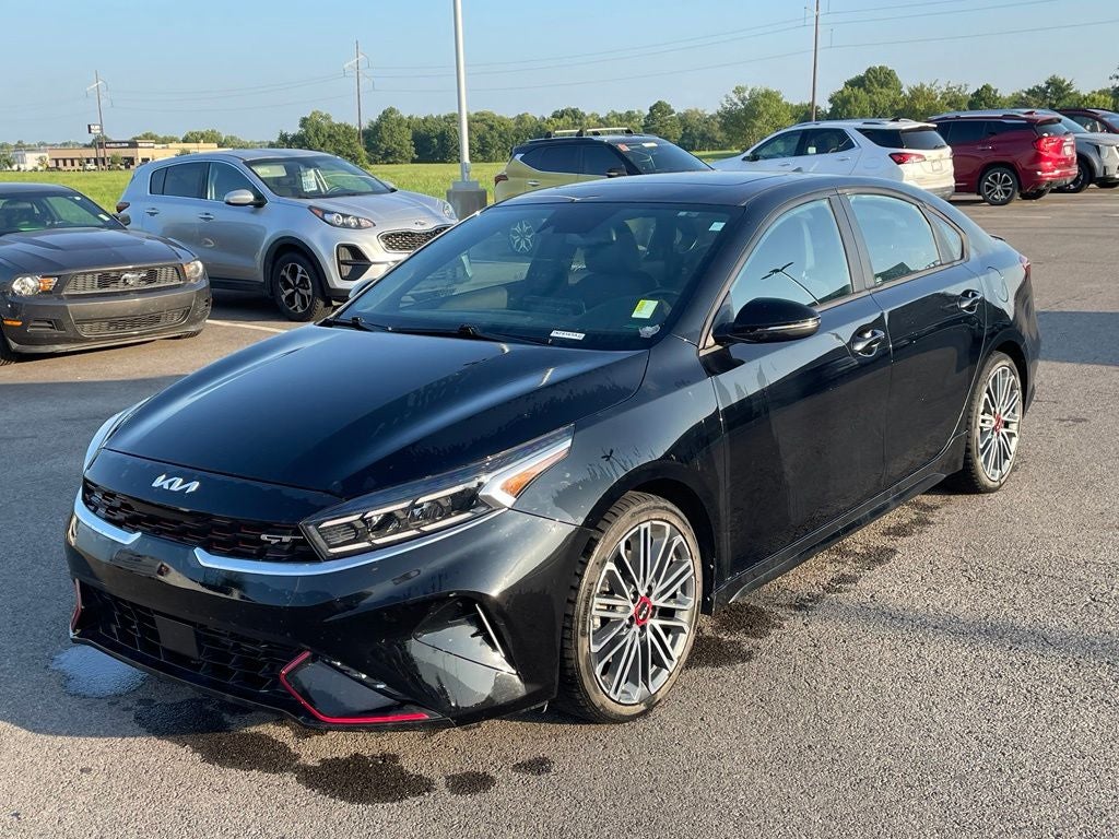 2023 Kia Forte GT