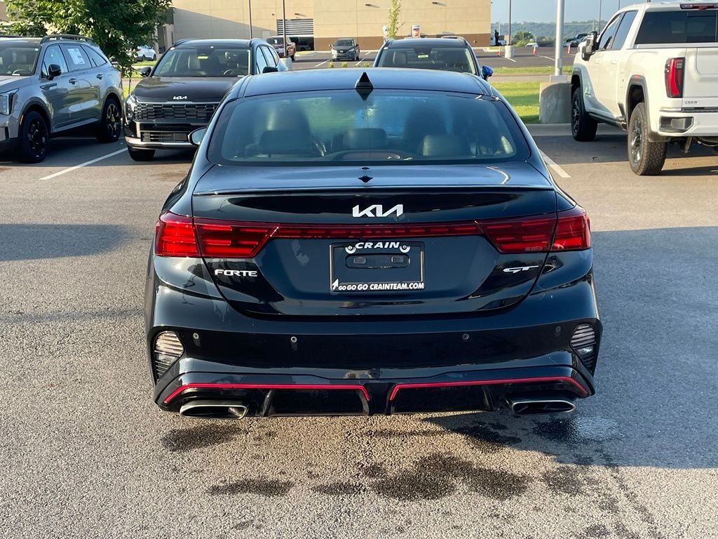 2023 Kia Forte GT