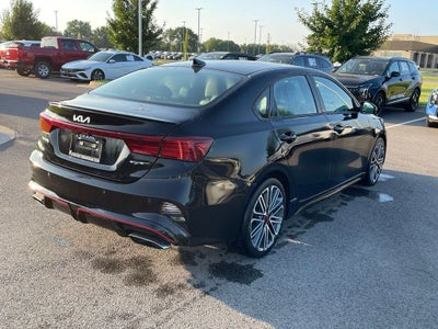2023 Kia Forte GT