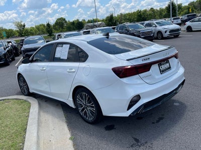 2023 Kia Forte GT-Line SUNROOF / NAV / HEATED SEATS