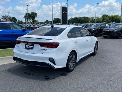 2023 Kia Forte GT-Line SUNROOF / NAV / HEATED SEATS