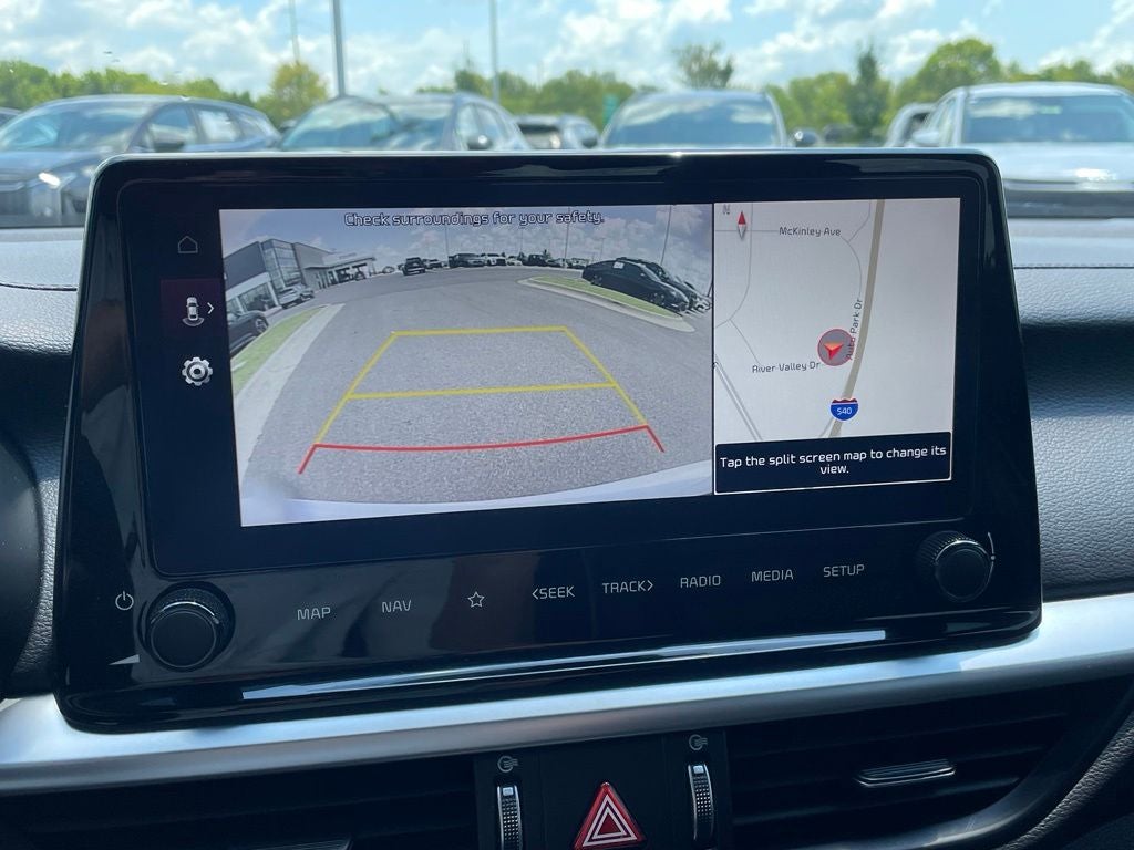 2023 Kia Forte GT-Line SUNROOF / NAV / HEATED SEATS