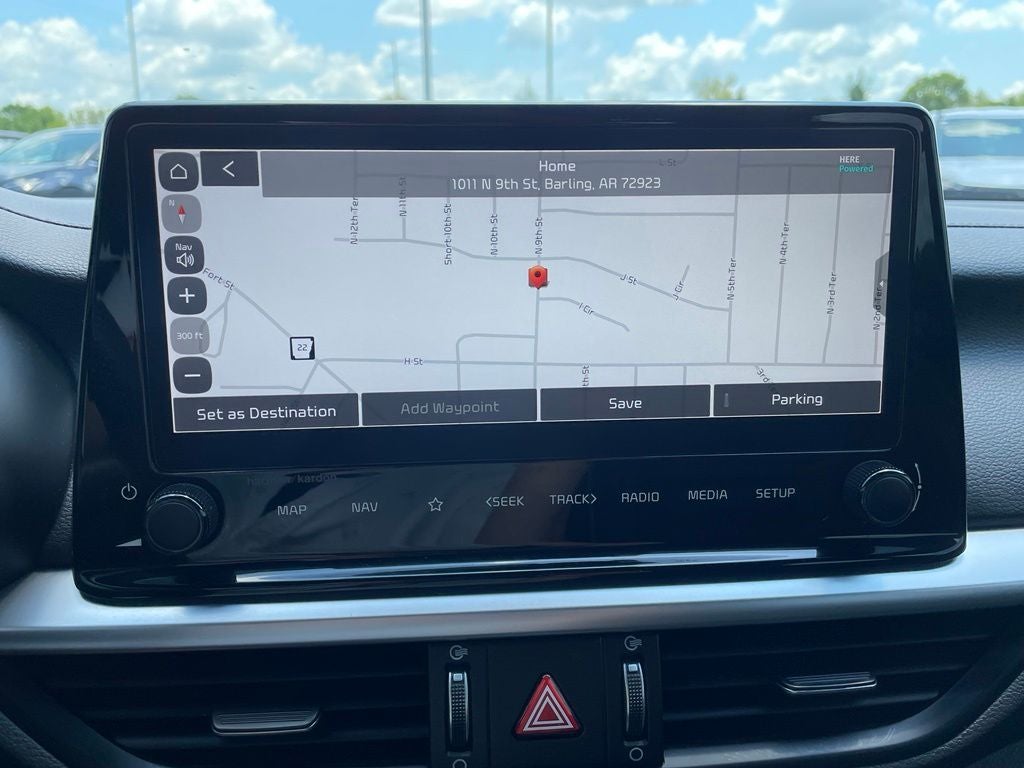 2023 Kia Forte GT-Line SUNROOF / NAV / HEATED SEATS