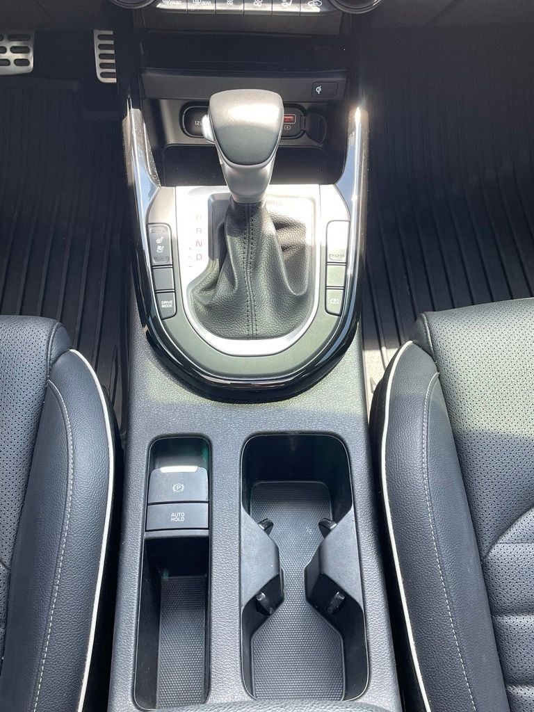 2023 Kia Forte GT-Line SUNROOF / NAV / HEATED SEATS