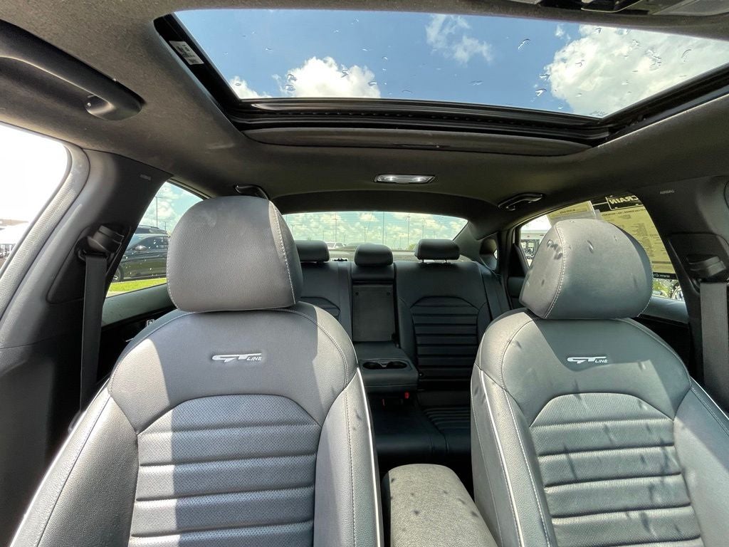 2023 Kia Forte GT-Line SUNROOF / NAV / HEATED SEATS