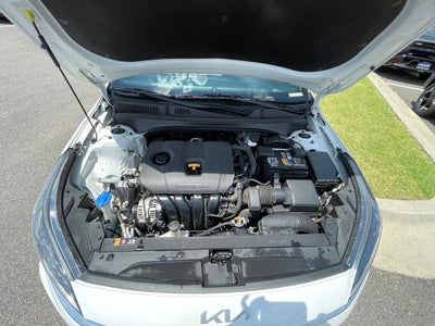2023 Kia Forte GT-Line SUNROOF / NAV / HEATED SEATS