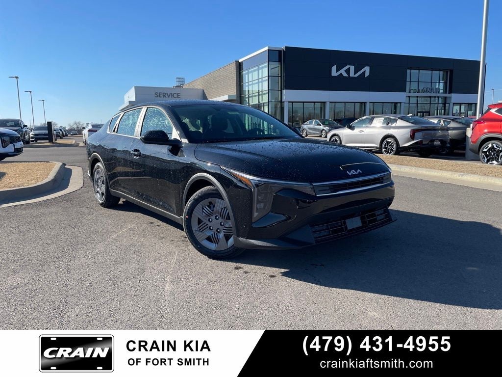2026 Kia K4 LX