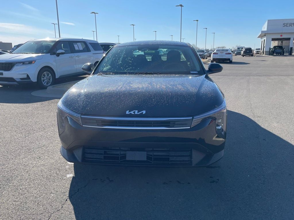 2026 Kia K4 LX