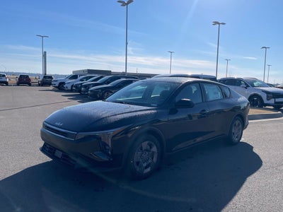 2026 Kia K4 LX