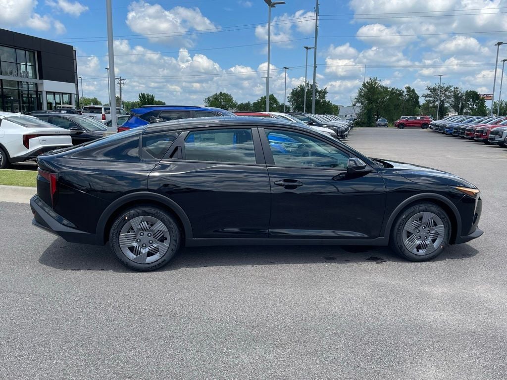 2026 Kia K4 LX