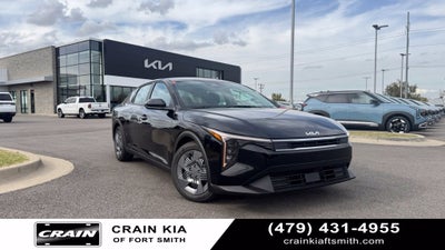 2027 Kia K4 LX