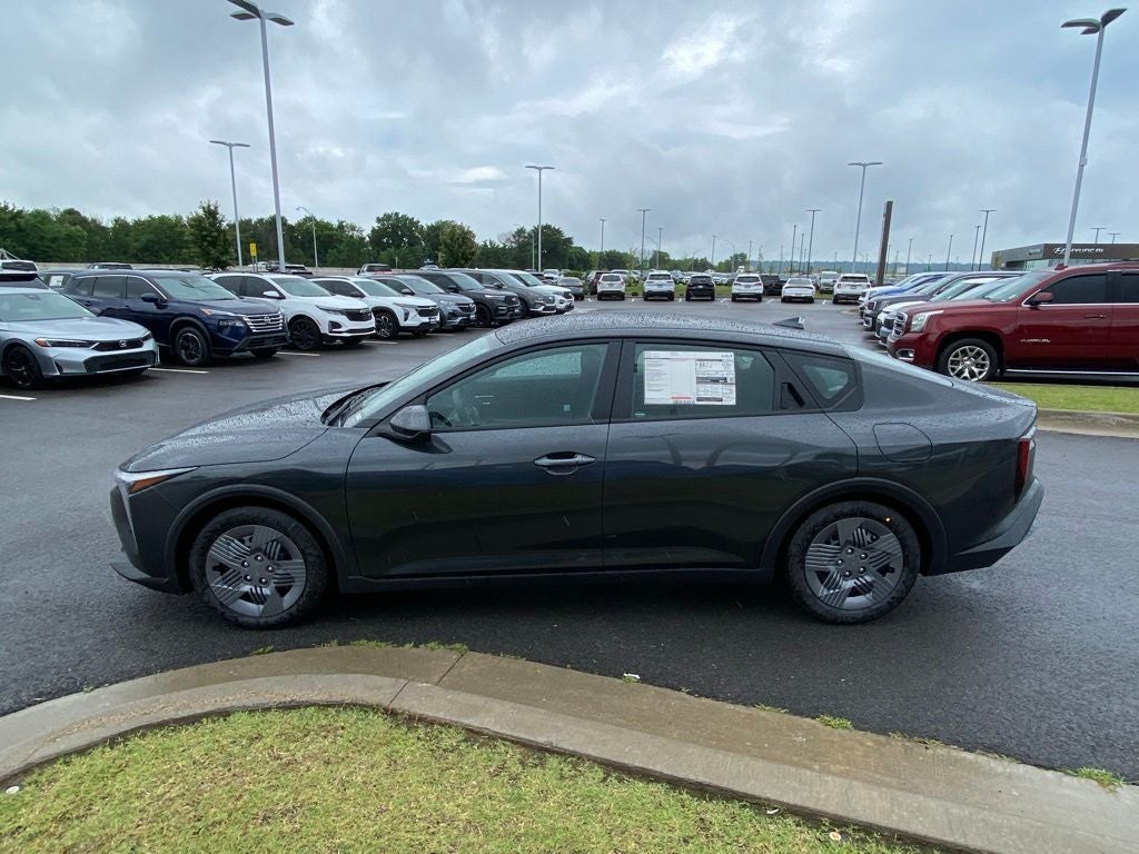 2026 Kia K4 LX
