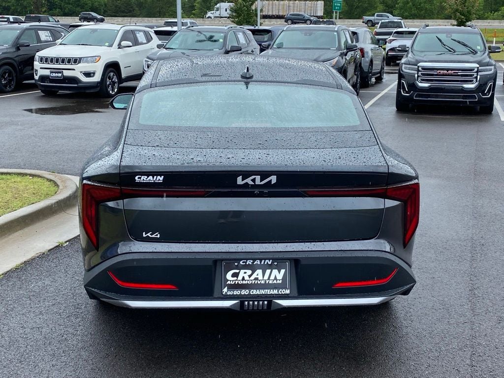 2026 Kia K4 LX