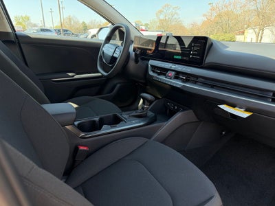 2026 Kia K4 LX
