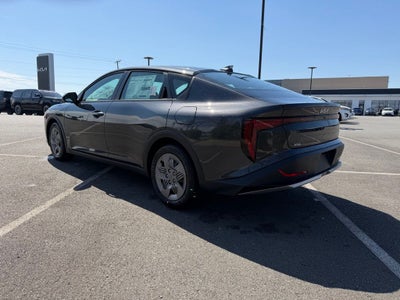 2026 Kia K4 LX