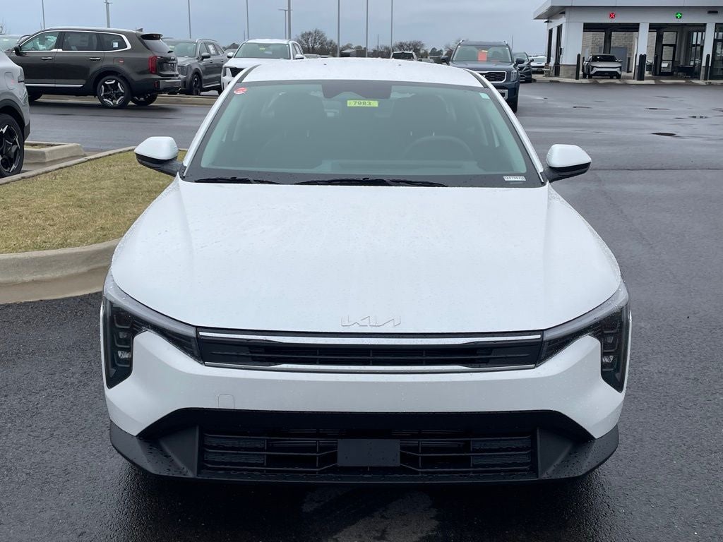 2025 Kia K4 LX